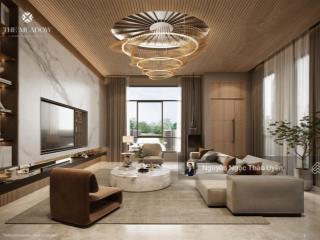 Update ctbh the meadow (khu compound cao cấp)  trả 3 năm, 20% nhận nhà