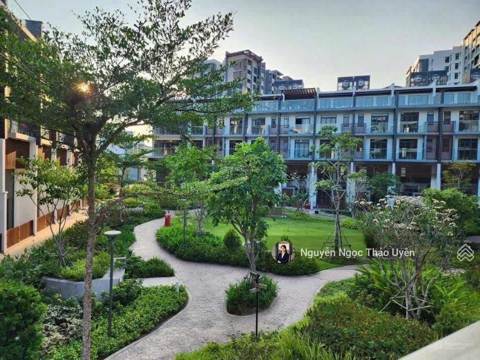 Rổ cđt the glen  v1.02 mặt tiền công viên 23ty