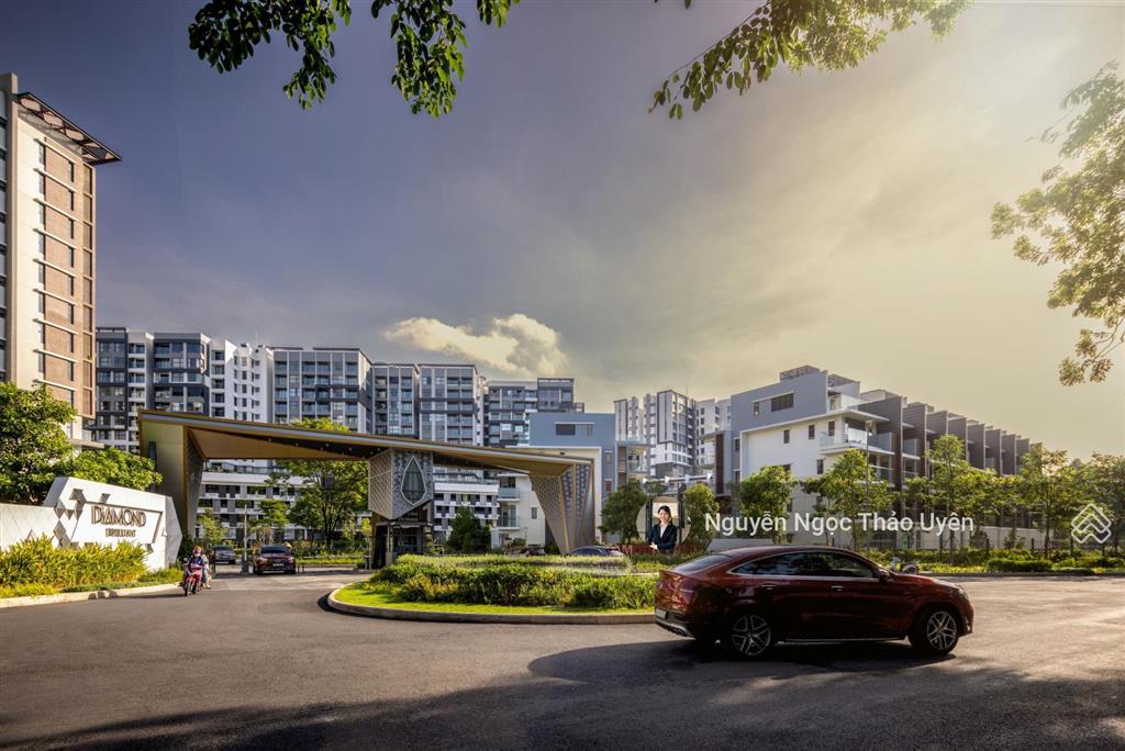 Rổ cđt the glen  v1.02 mặt tiền công viên 23ty