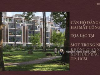 Rổ cđt the glen  v1.02 mặt tiền công viên 23ty