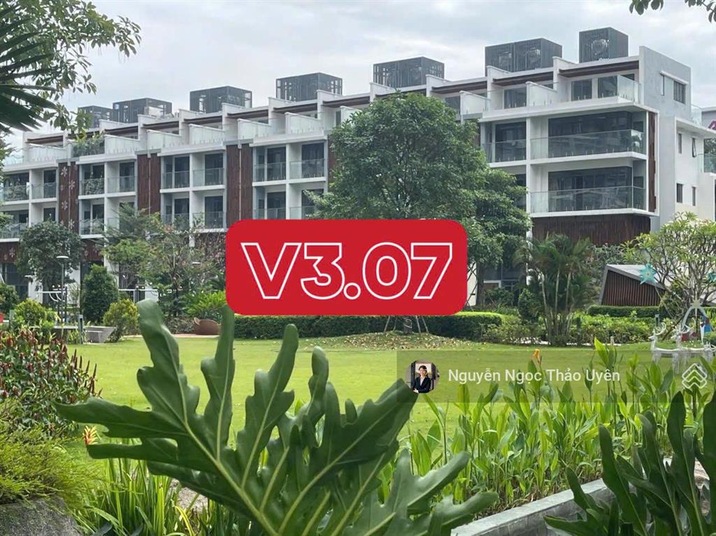Hàng cđt || v3.07 có 2 mặt tiền 23,7 tỷ