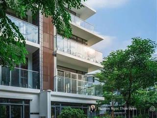 Báo giá chi tiết the glen  v2.10 view công viên