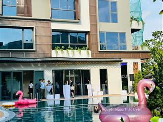 Báo giá biệt thự meadow bt1.2 dt 185m2/278m2  5 option tt