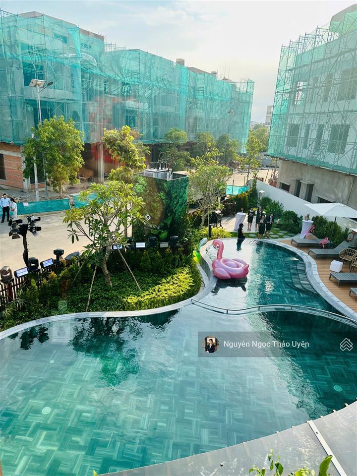 Báo giá biệt thự meadow bt1.2 dt 185m2/278m2  5 option tt