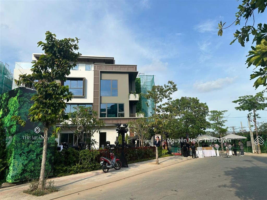 Báo giá biệt thự meadow bt1.2 dt 185m2/278m2  5 option tt