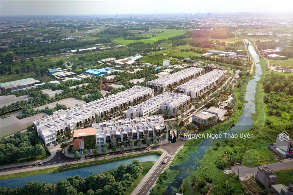 Meadow căn góc n8.1  dt 161m2/238m2 giá 13ty