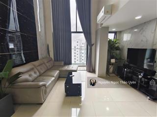 Duplex emerald 127m2  đủ nt cho thuê 23tr