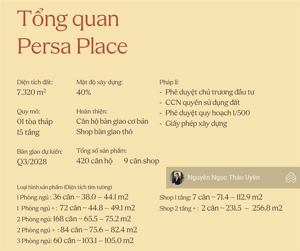 Hot chính thức nhận booking  56tr có hoàn lại cho persa place (springville nhơn trạch)
