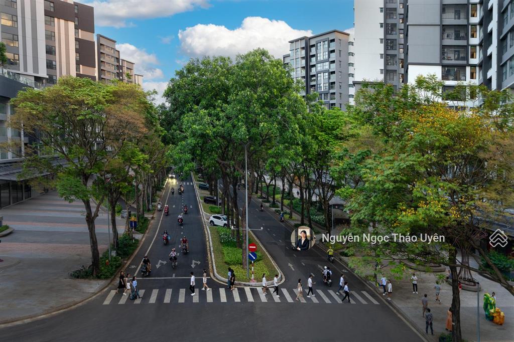 Alnata plus view đại lộ  88.8m2 hướng đn tầng cao chỉ 7tỷ2 (102%)
