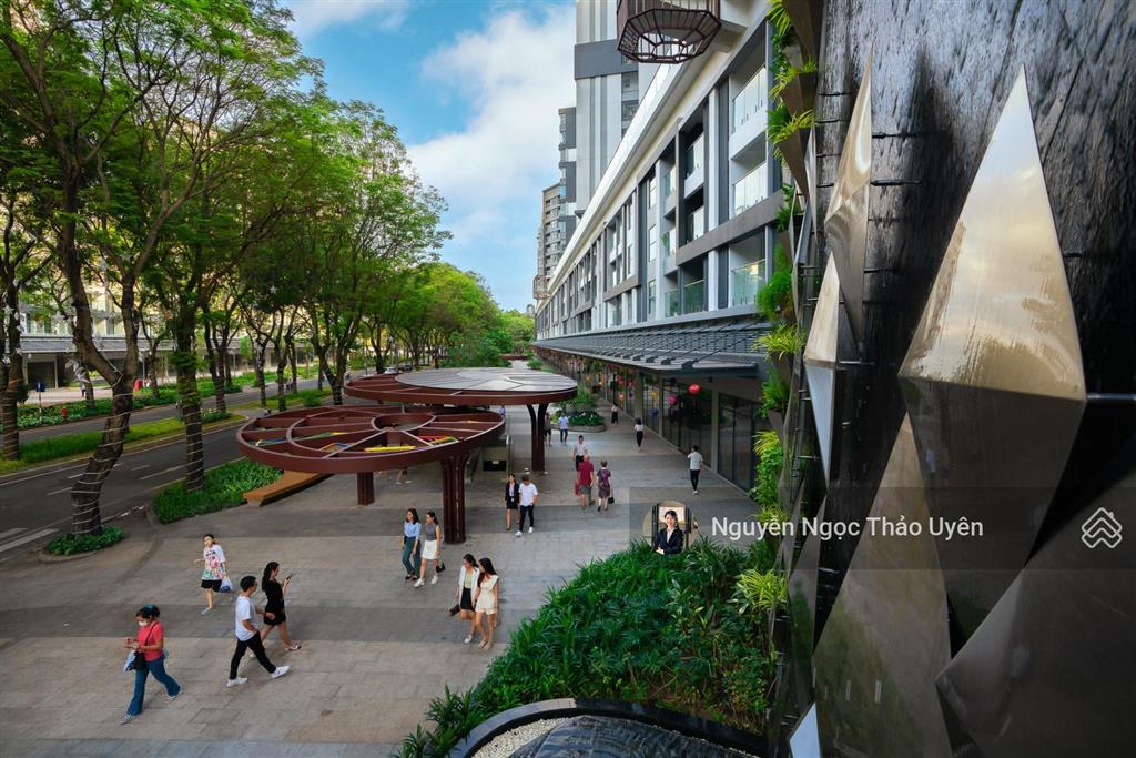 Alnata plus view đại lộ  88.8m2 hướng đn tầng cao chỉ 7tỷ2 (102%)
