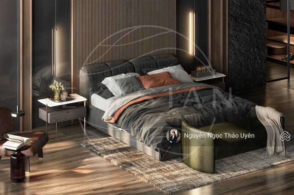Penhouse elysian giá gốc d20.05 dt 270m2  ck tới 8%, miễn pql 5 năm