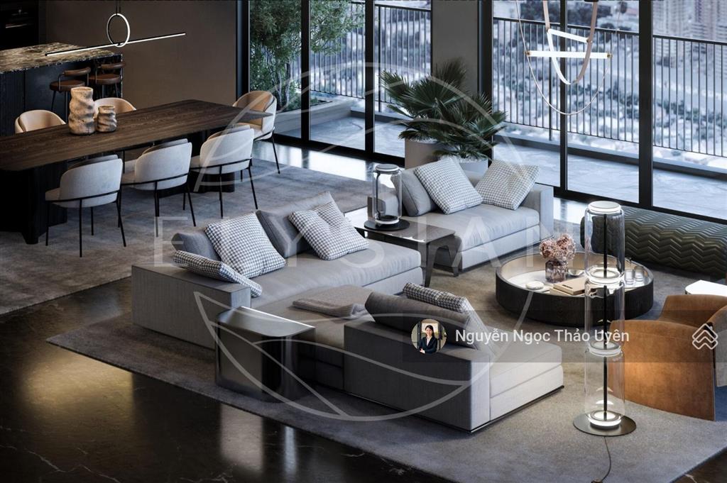 Penhouse elysian giá gốc b20.01 dt 261m2  giá 20ty