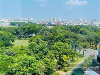 Duplex centery (2 tầng 2 cửa) 160m2 view cv tầng cao  lịch 36th siêu hiếm