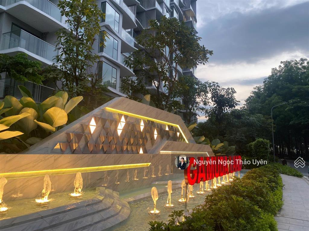 Căn đẹp centery full nt, 120.7m2, giá 10tỷ4 (full) có ô xe