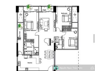 (alnata) sky linked villa 3pn  208m2 giá 13tỷ5