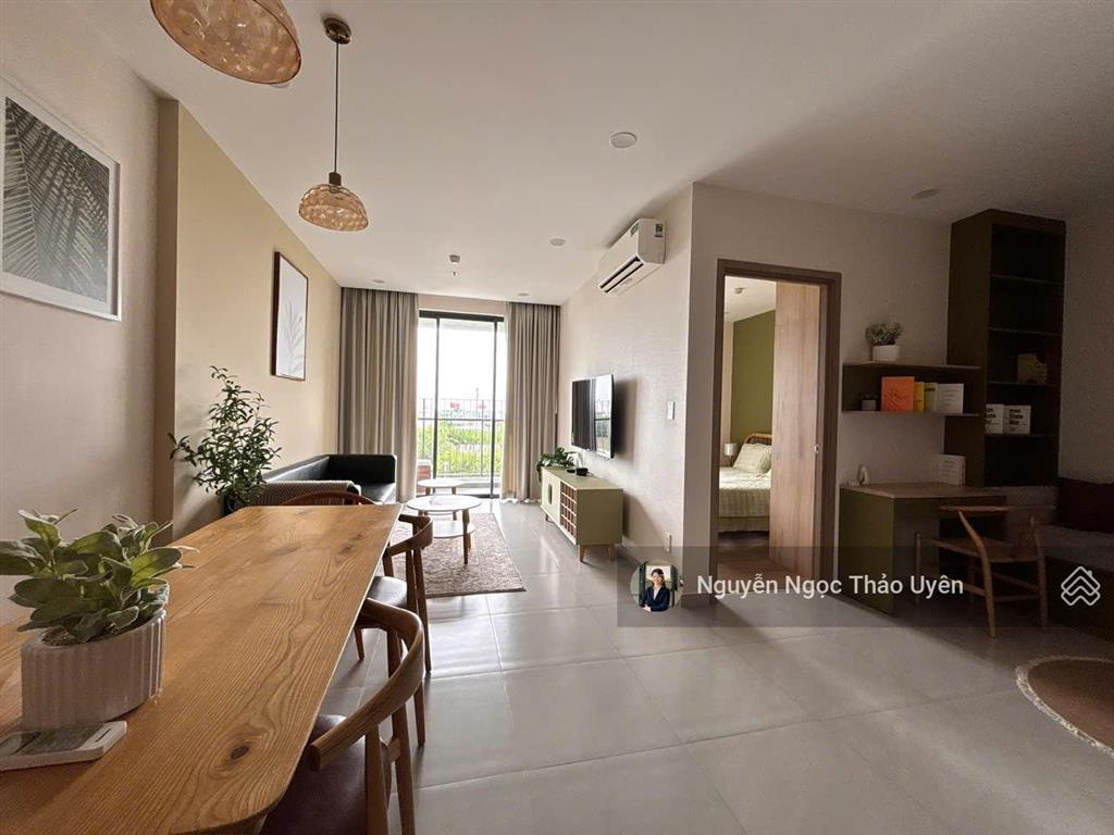 Mt eastmark  1pn tt giãn 2 năm, sẵn sổ hồng