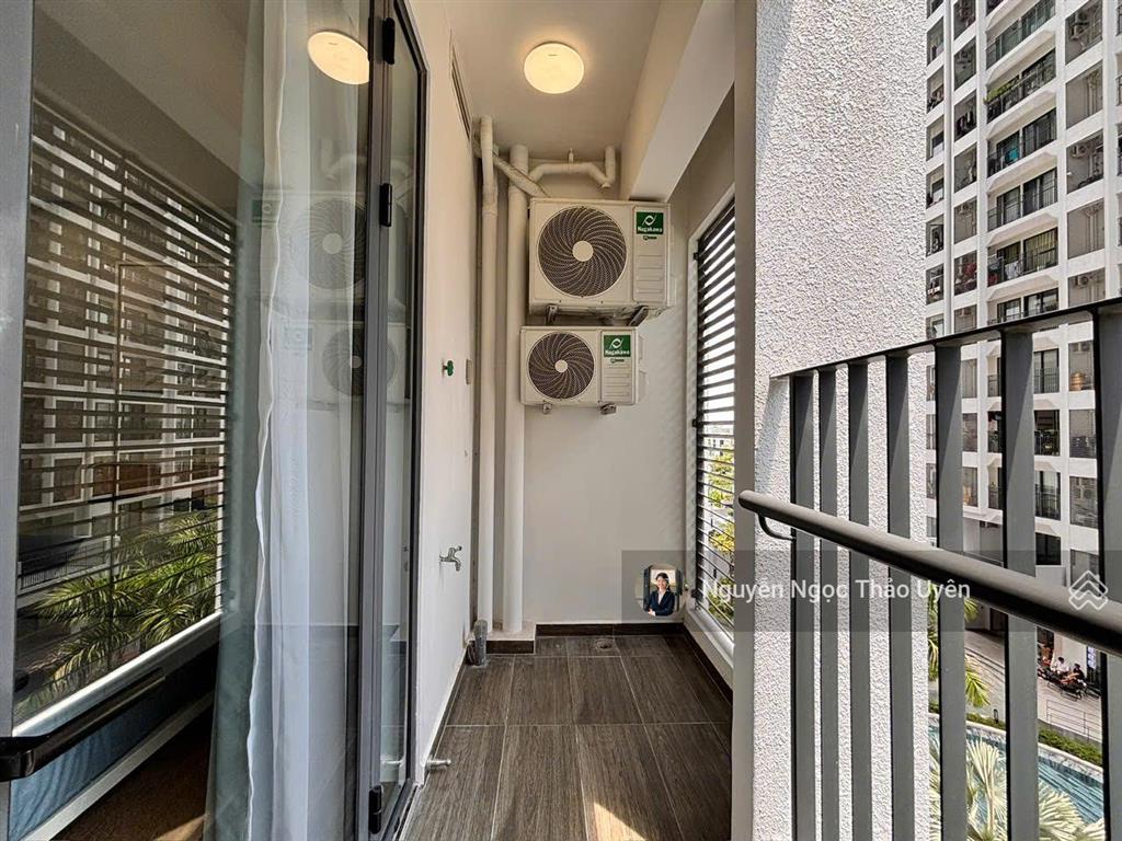 Mt eastmark  1pn tt giãn 2 năm, sẵn sổ hồng