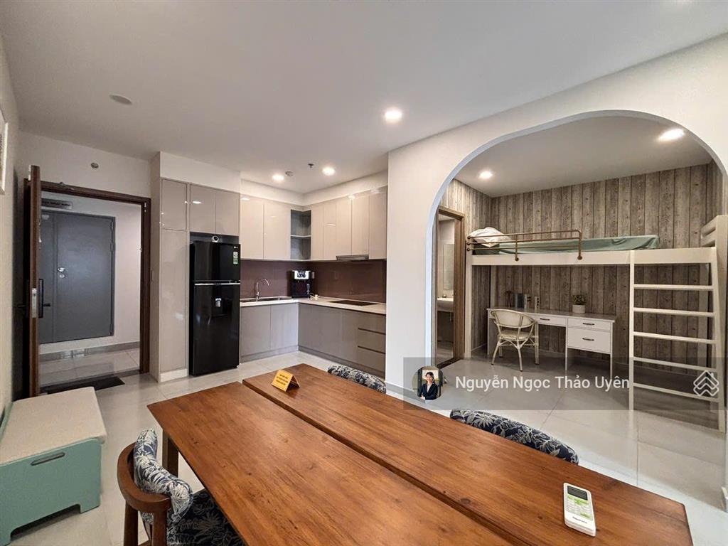 Mt eastmark  1pn tt giãn 2 năm, sẵn sổ hồng