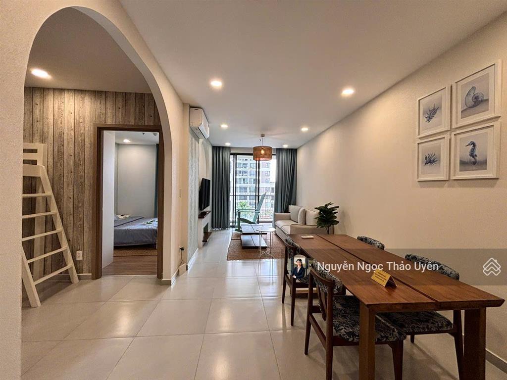Mt eastmark  1pn tt giãn 2 năm, sẵn sổ hồng