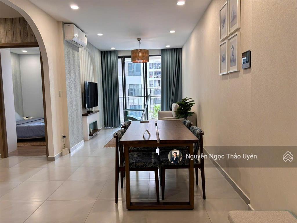 Mt eastmark  1pn tt giãn 2 năm, sẵn sổ hồng