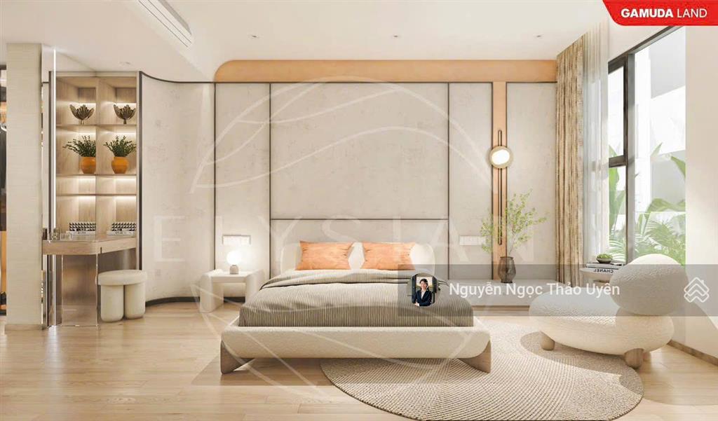 Giá tốt elysian 1pn 53m2 giá 3tỷ6
