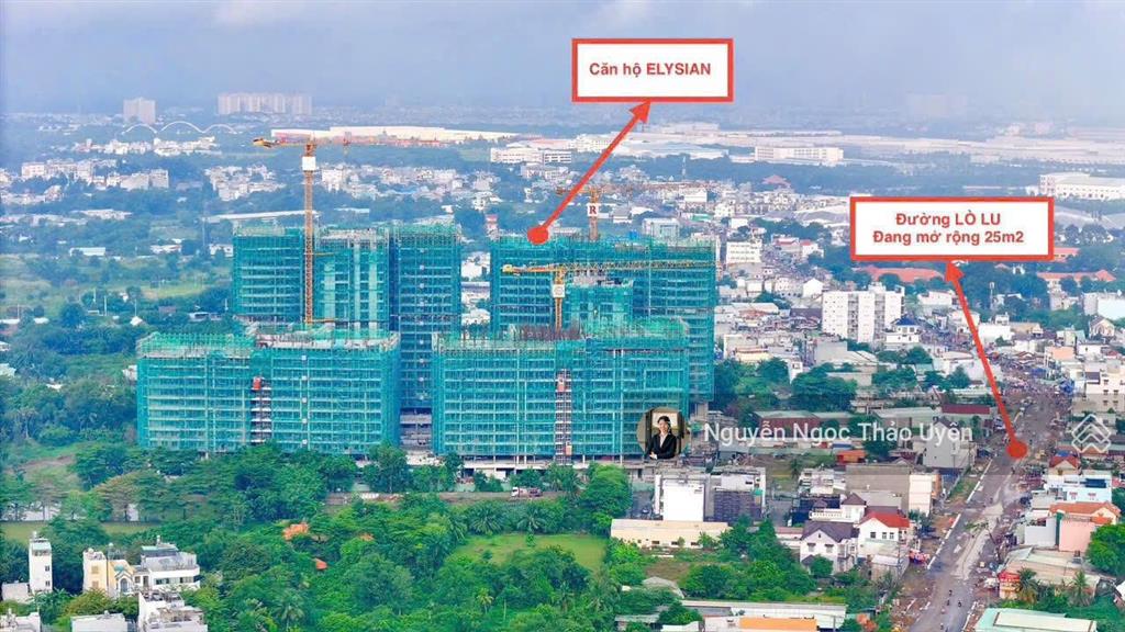 Giá tốt elysian 1pn 53m2 giá 3tỷ6
