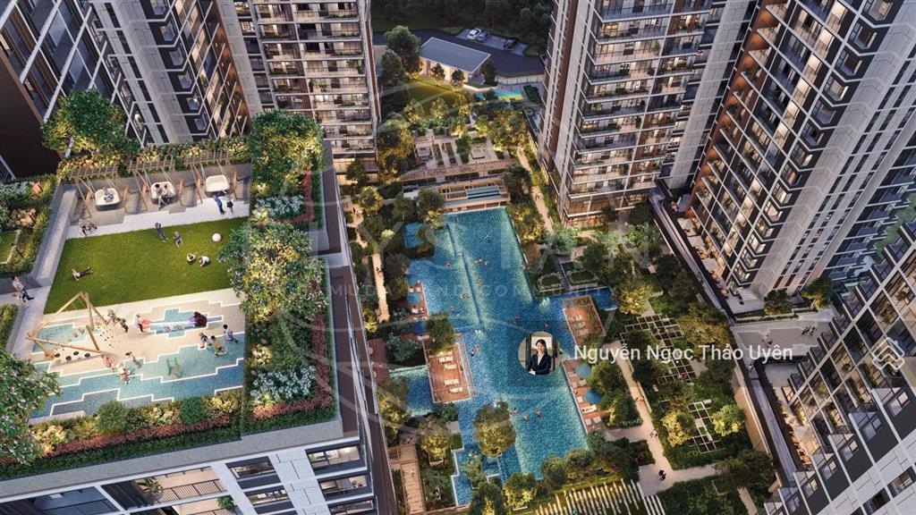 Giá tốt elysian 1pn 53m2 giá 3tỷ6