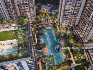 Elysian studio  50% nhận nhà  43m2 giá 2tỷ7