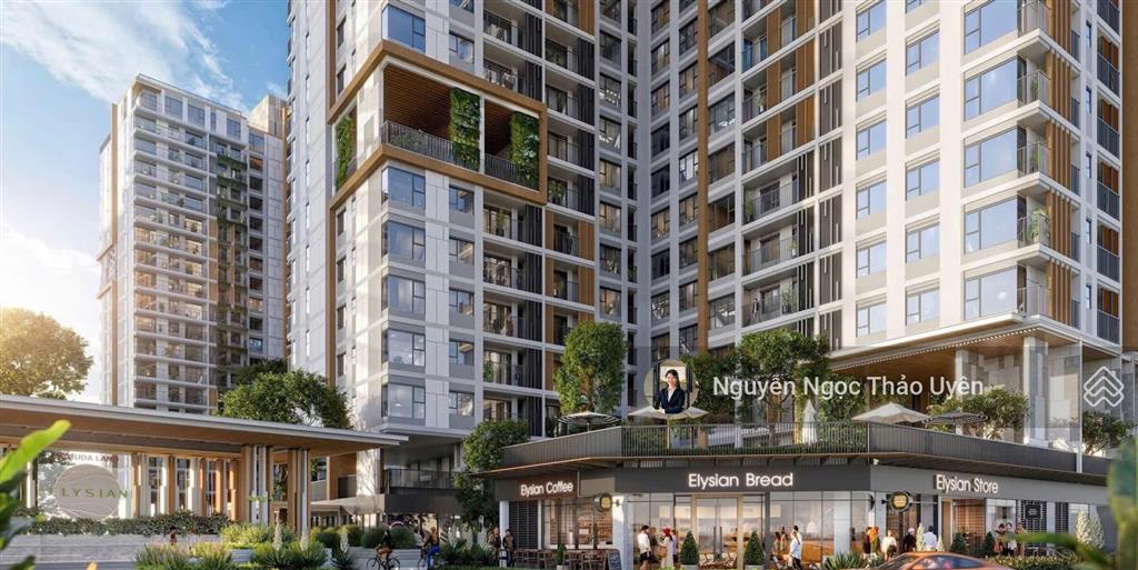 Elysian studio  50% nhận nhà  43m2 giá 2,7 tỷ
