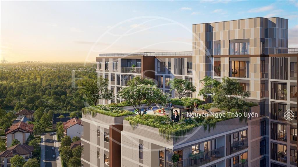 Elysian  2pn 82,5m2 giá 4,6 tỷ tiến độ siêu giãn 50% nhận nhà