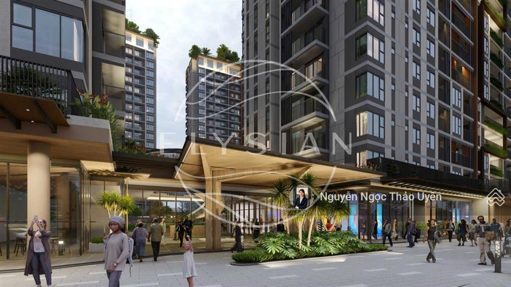 Elysian  2pn 82,5m2 giá 4,6 tỷ tiến độ siêu giãn 50% nhận nhà