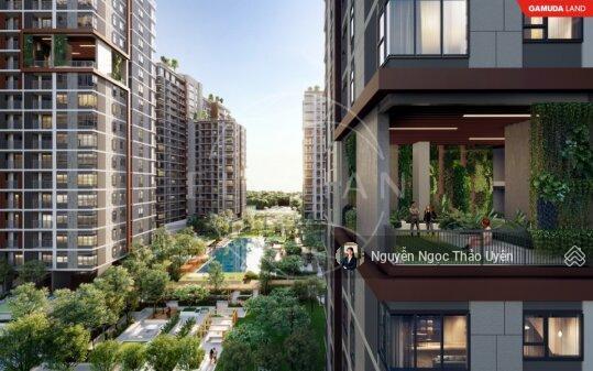 Hot | elysian 50% nhận nhà + carpark  giá chỉ 5tỷ2 (82m2)