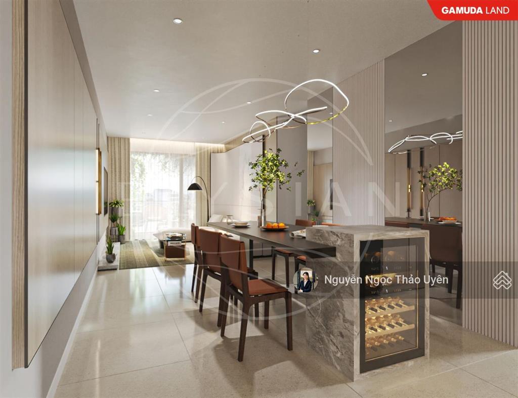 Hot | elysian 50% nhận nhà + carpark  giá chỉ 5tỷ2 (82m2)