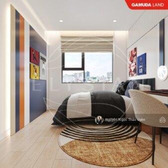 Hot | elysian 50% nhận nhà + carpark  giá chỉ 5tỷ2 (82m2)