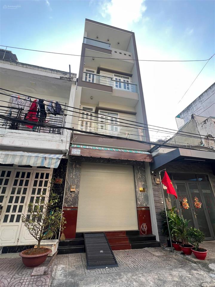 Nhà mới mt đường số 12, khu tên lửa, gần cv, 4x10, 3.5 tấm, 7.25 tỷ ( tl) ,   0935 721 *** hữu