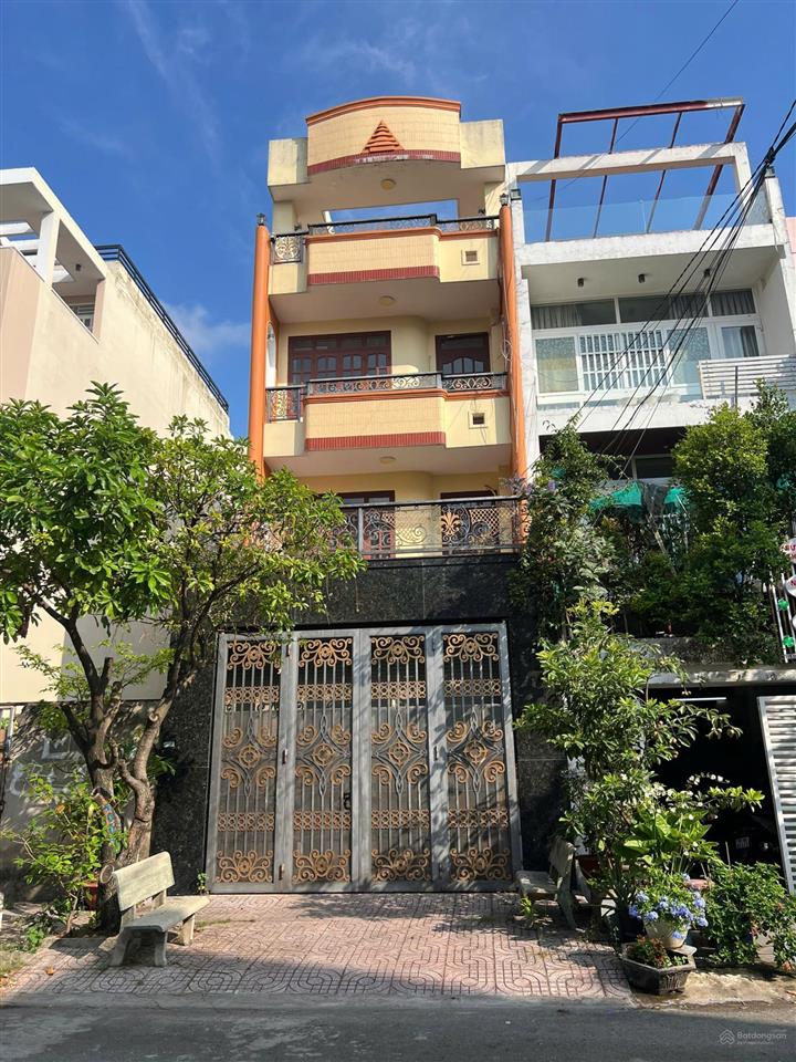 Nhà mới đẹp mt đường số 3, khu tên lửa, 5x20, 3.5 tấm, 13.7 tỷ, gần công viên,   0935 721 ***