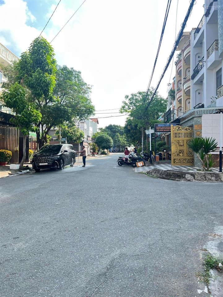 Nhà mới đẹp mt đường số 3, khu tên lửa, 5x20, 3.5 tấm, 13.7 tỷ, gần công viên,   0935 721 ***