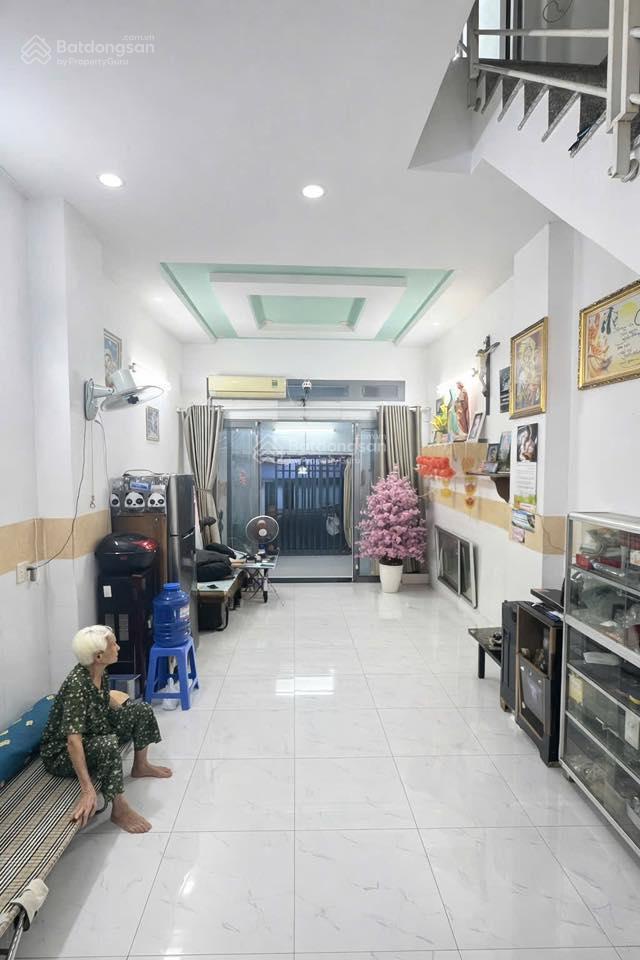 Nhà hẻm 983 / tỉnh lộ 10, gần aeon bình tân, 3.85x12, 1 trệt 1 lầu, 3.9 tỷ,  0935 721 *** hữu
