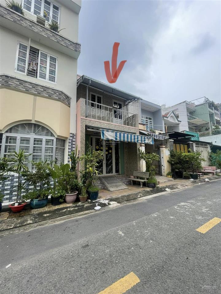 Nhà mt đường đoàn phú tứ, khu tên lửa, 4x14m (nh 4.8), 1 lầu, 6.7 tỷ,  0935 721 *** hữu