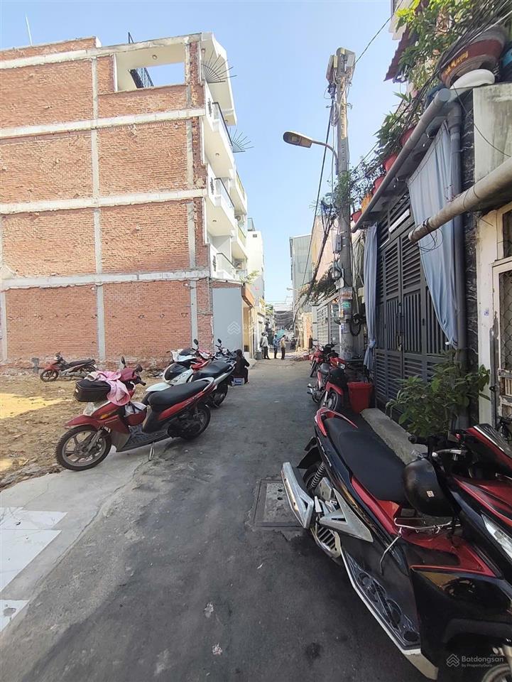 Đất hẻm thông ra đường số 29, khu tên lửa, 4.5x16, 6.1 tỷ, (có 3 lô liền kề),  0935 721 ***