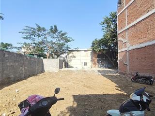 Đất hẻm thông ra đường số 29, khu tên lửa, 4.5x16, 6.1 tỷ, (có 3 lô liền kề),  0935 721 ***