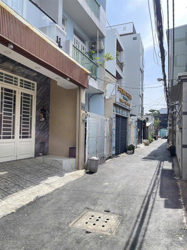 Đất hẻm thông ra đường số 29, khu tên lửa, 4.5x16, 6.1 tỷ, (có 3 lô liền kề),  0935 721 ***