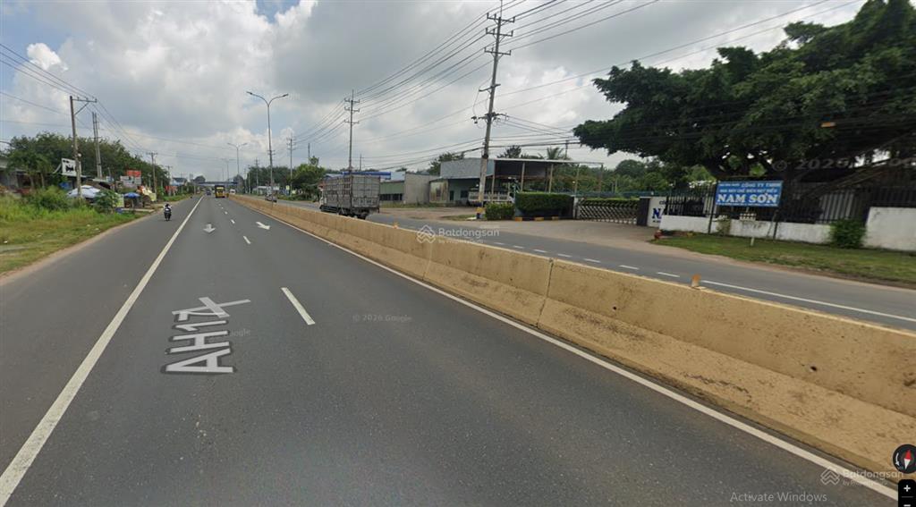 Đất mt đường quốc lộ 13, xã thành tâm, chơn thành, 7x100 (có 100 thổ cư) 3.5 tỷ,  0935 721 ***