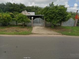 Đất mt đường quốc lộ 13, xã thành tâm, chơn thành, 7x100 (có 100 thổ cư) 3.5 tỷ,  0935 721 ***