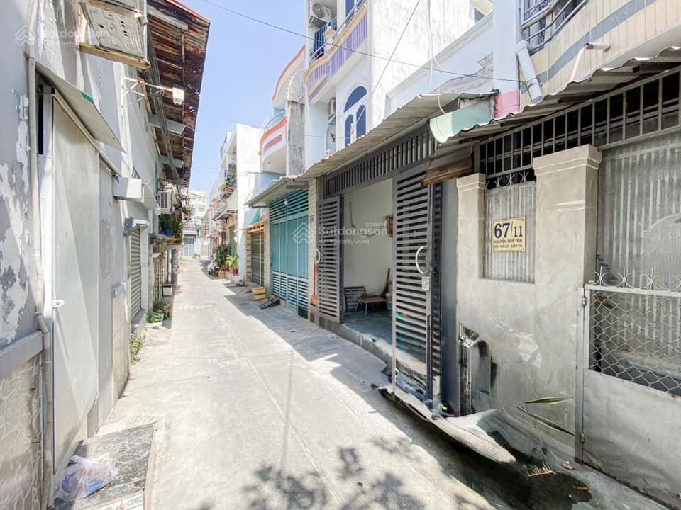 Nhà đẹp gía tốt gần aeon bình tân, hẻm đường nguyễn qúy yêm, 3.5x12.5, 1 lửng, 4 tỷ,  0935 721 ***