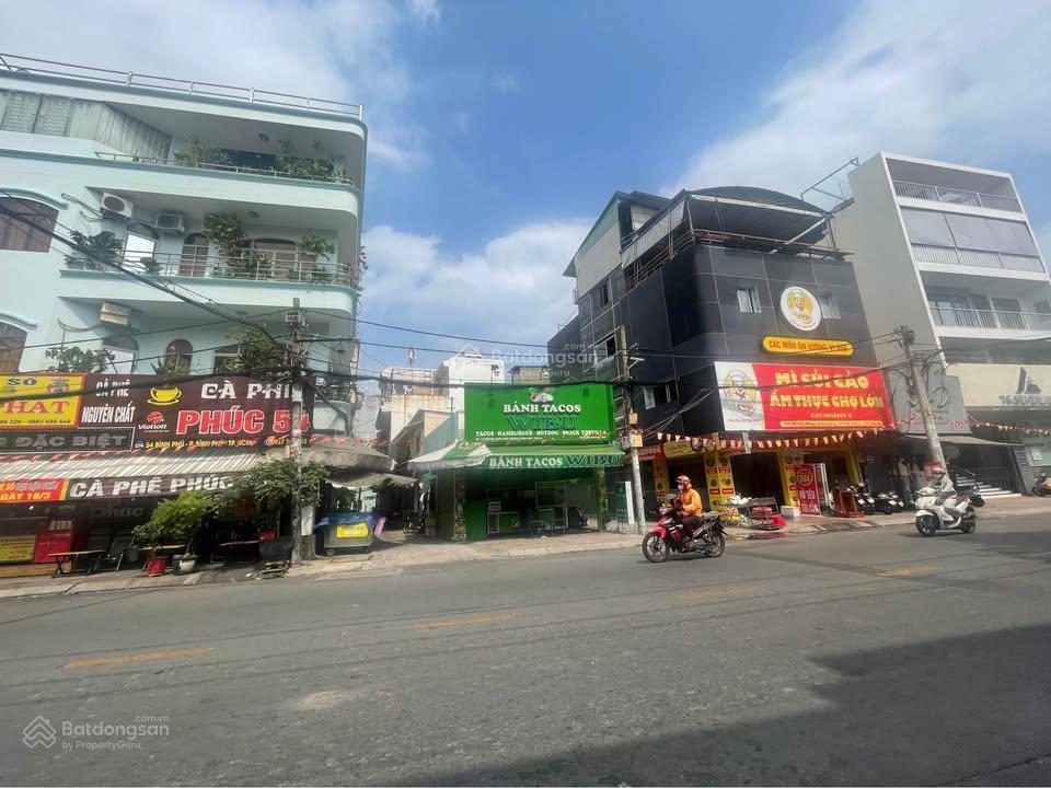 Nhà hẻm 2mt đường bình phú , p11 , q6, gần siêu thị mega bình phú ,6.5 x7 , 1 lầu,  0935 721 ***