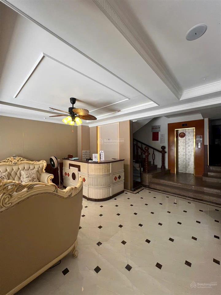 Khách sạn khu tên lửa gần aeon bình tân, đường số 16 (đối diện cv), 6x23m, 6 lầu (có hầm), 26 tỷ