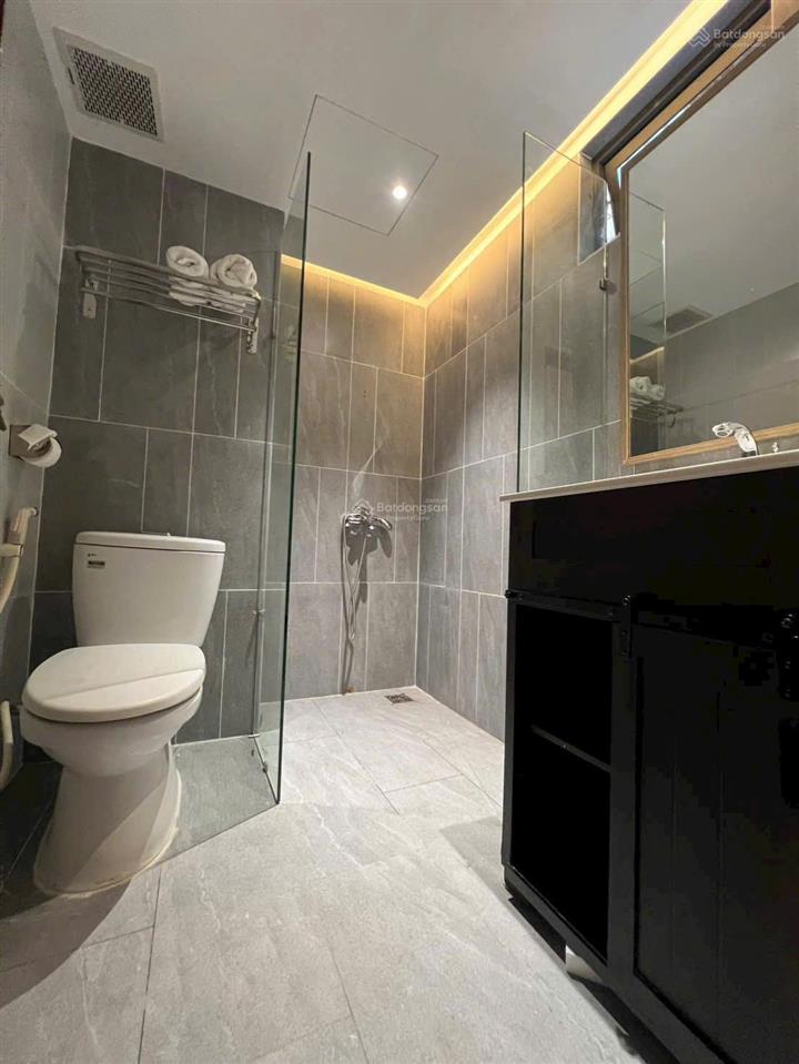 Khách sạn khu tên lửa gần aeon bình tân, đường số 16 (đối diện cv), 6x23m, 6 lầu (có hầm), 26 tỷ