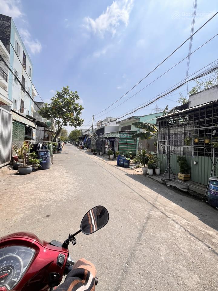 Nhà mtkd đường số 4 , tân tạo a , gần aeon bình tân , 5x20 , 1 lầu , 5.5 tỷ ,   0935 721 *** hữu