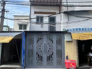 Nhà hẻm xe tải 97/ đường kinh dương vương, p12, q6, 3.2x10, 2 lầu, 5.75 tỷ,  0935 721 *** hữu